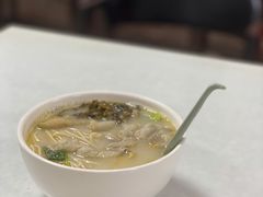 -明呈黄鱼面馆(斜土路店)