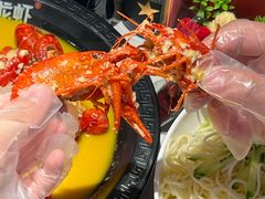 -金陵暴走龙虾·烧烤·排档(南京总店)