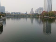 -后襄河公园