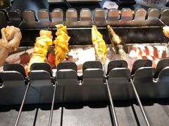 -很久以前羊肉串(中山公园店)