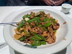 绿草地辣椒炒肉-绿草地·湘菜(7mall店)