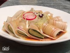 红油耳片-姜君·千岛湖鱼头馆(浦东大道店)