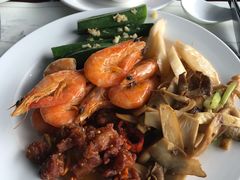 -泰谷酒店·太古码头闽菜自助餐厅