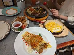 -菲滋意式休闲餐厅(北仑银泰城店)
