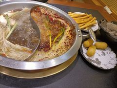 -沸炉重庆老火锅(军事博物馆店)