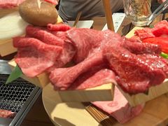 -俺的焼肉(銀座9丁目店)