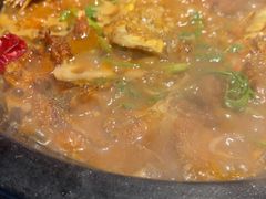 -蜀留香石锅鱼(六顺街店)