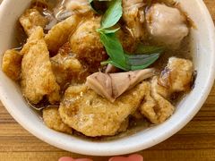 -兴记沙茶鱿鱼羹