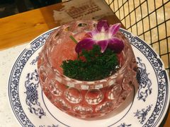冰川鹅肠-骉骉老火锅(铁像寺路店)