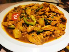 一品炒鸡-猫姑娘大盘鸡(商城路店)