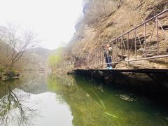 -双龙峡