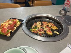 -红岸碳烤齐齐哈尔原味生态烤肉