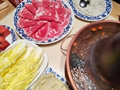 -东镇老火锅(长春路首店)