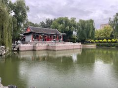 -万柳阁小馆·花园餐厅(龙潭湖店)