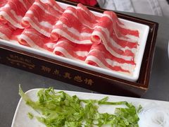 -前门·鲜肉火锅(长风店)