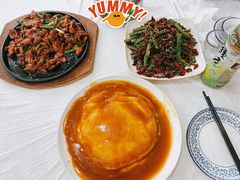 -聚福缘菜馆(隆昌路店)