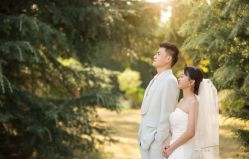 -保定巴黎婚纱摄影
