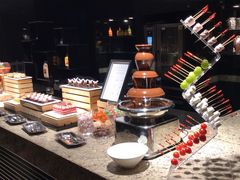 -上海锦江汤臣洲际大酒店壹阶层