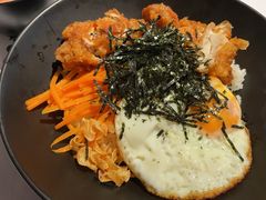 原味鸡排拌饭-Kyochon1991校村(共和路店)