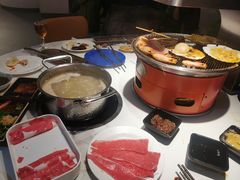 -星伦多自助料理·涮烤一体(杭州来福士店)