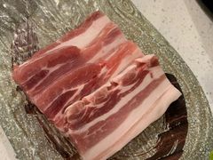鲜五花肉-韩时烤肉(枫蓝店)