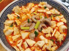 -天发芽·何记葫芦头泡馍·老字号(小南门店)
