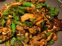 擂辣椒手撕鸡-吃饭皇帝大(解放西路店)