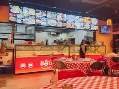 -林淡伯•厦门本地菜•生烫海鲜烧酒配(明发店)