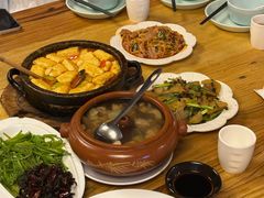 -缘生态云南菜·野生菌庭院餐厅(华侨城店)
