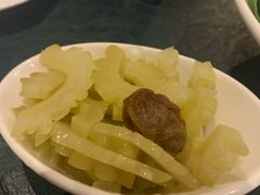 梅子凉瓜-T館·花园艺术餐厅