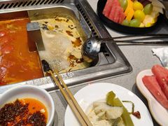 -海底捞火锅(团结桥店)