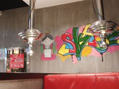 大堂-汉拿山烤肉(东直门东方银座店)