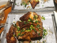 -绿茶餐厅(燕郊永旺店)