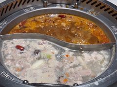 -蜀留香火锅(西南角店)