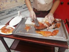 -京味张·北京烤鸭(天河南二路店)