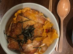 猪排饭-铃木食堂(帽儿胡同店)