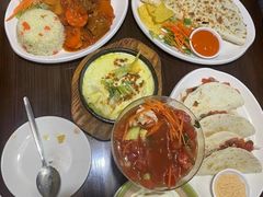 -panchos 墨西哥餐厅(嘉绿苑店)