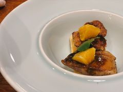 鹅肝-万岛日本料理铁板烧(太古里店)
