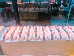 莓果包-喜茶(深圳福田星河COCO Park店)