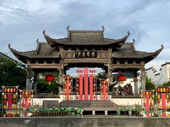 -婺源梦里老家大型山水实景演出