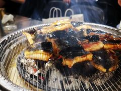-本炙炭烤·蒲烧活鳗料理店(金沙洲店)