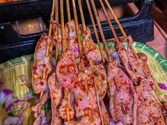 -86烧烤 | 江湖菜(石人总店)
