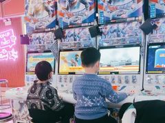 -风云再起游乐汇(南京常发广场店)