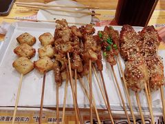 -木屋烧烤(西南角店)