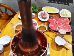 -義聚德·清真铜锅涮羊肉·烧烤(河东店)