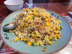 扬州碎金炒饭-扬二春炒饭(国庆路总店)