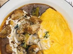 -池奈·咖喱蛋包饭(熙地港店)