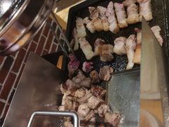 -金博士炭烤(北大新城店)