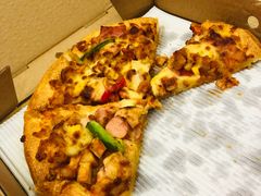 -尊宝比萨(江南豪园店)