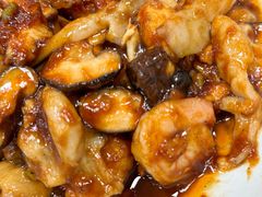 -天津外国语大学（马场道校区）食堂